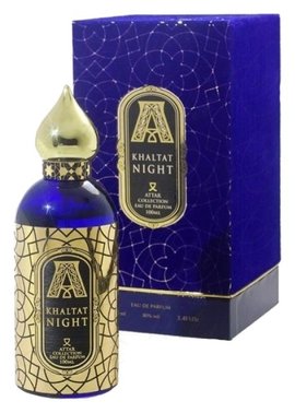 Отзывы на Attar Collection - Khaltat Night