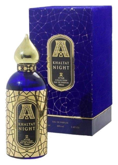 Купить Attar Collection Khaltat Night на Духи.рф