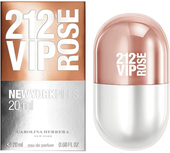 Купить Carolina Herrera 212 Vip Rose Pills