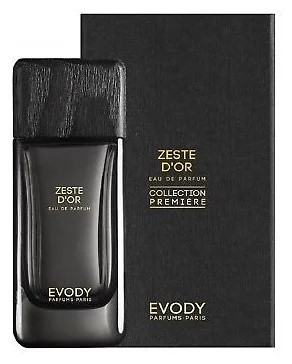 Evody Parfums - Zeste D'or
