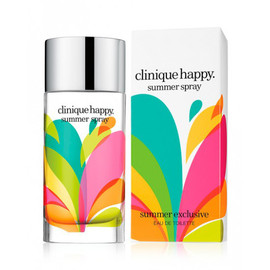 Clinique - Happy Summer Spray (Summer Exclusive)