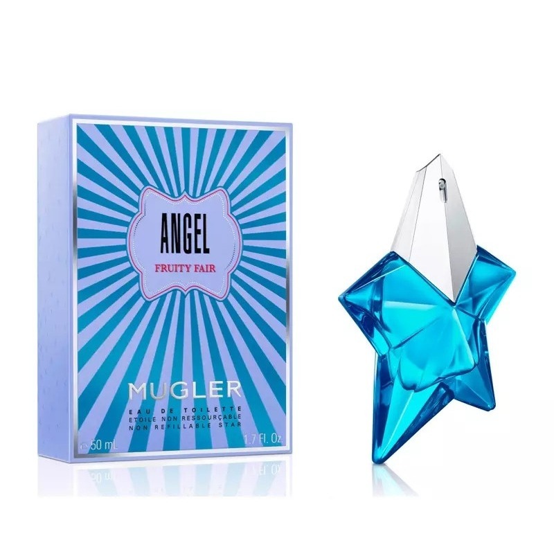 Thierry Mugler - Angel Fruity Fair