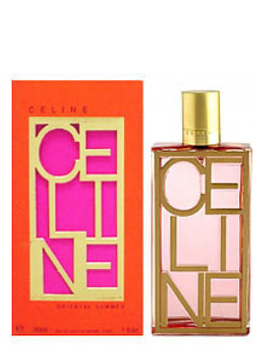 Celine - Celine Oriental Summer