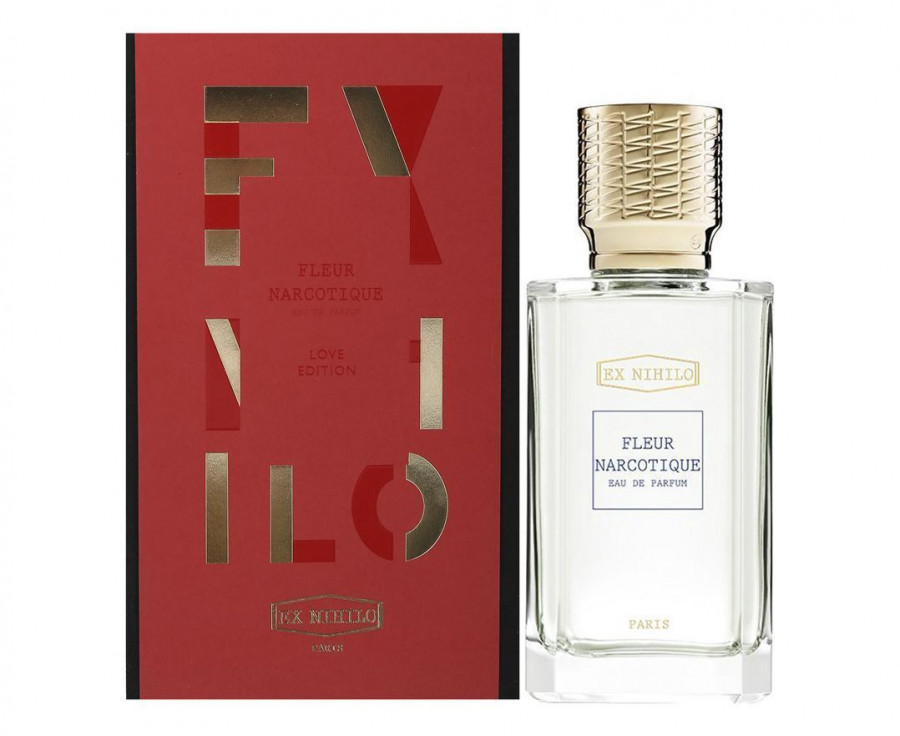 Ex Nihilo - Fleur Narcotique Love Edition