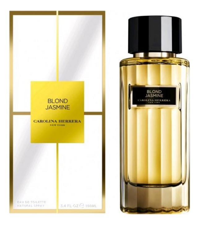 Carolina Herrera - Blond Jasmine