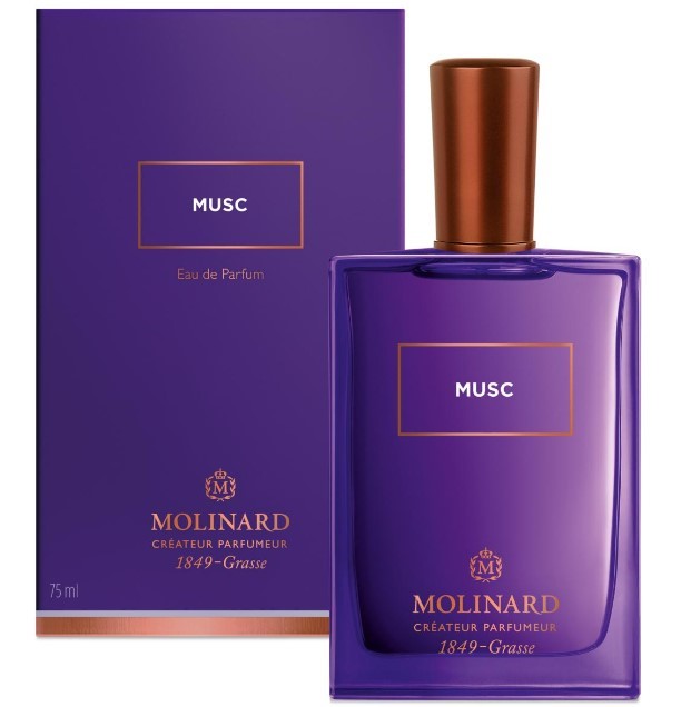 Molinard - Musc Eau De Parfum