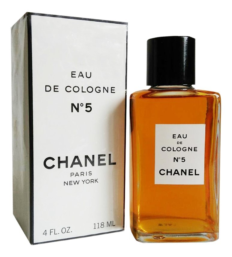 Chanel - Chanel No 5 Eau De Cologne