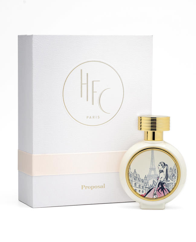 Haute Fragrance Company - Proposal