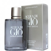 Мужская парфюмерия Giorgio Armani Acqua di Gio Limited Edition