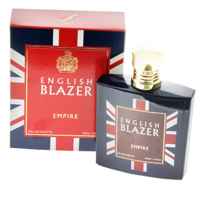 English Blazer - Empire