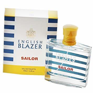 English Blazer - Sailor
