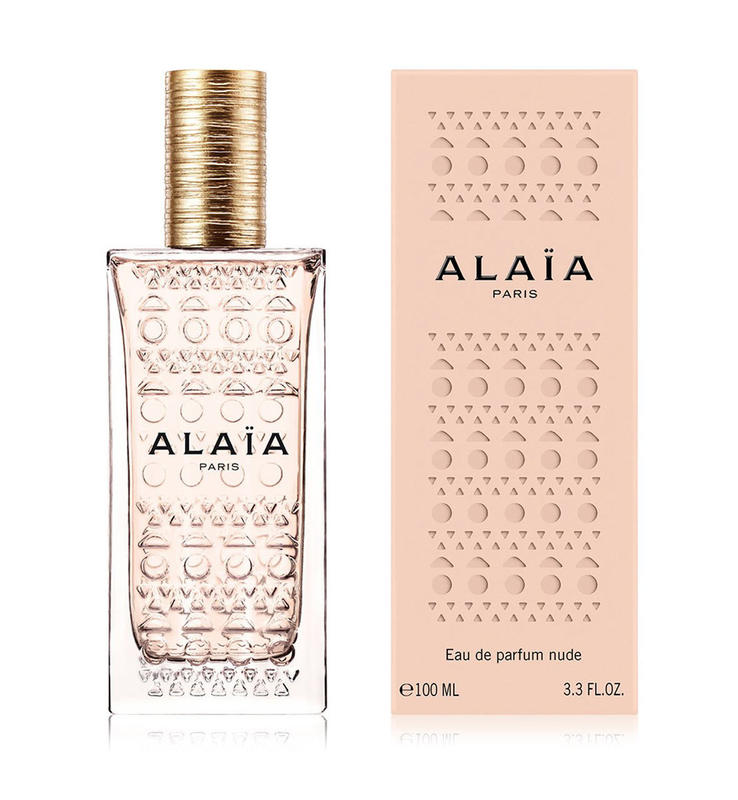 Alaia - Alaia Nude