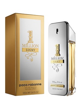 Отзывы на Paco Rabanne - 1 Million Lucky