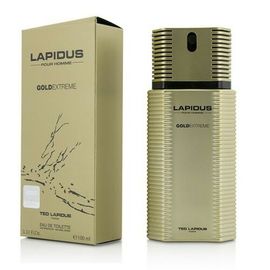 Отзывы на Ted Lapidus - Pour Homme Gold Extreme