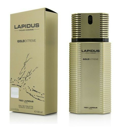 Ted Lapidus - Pour Homme Gold Extreme