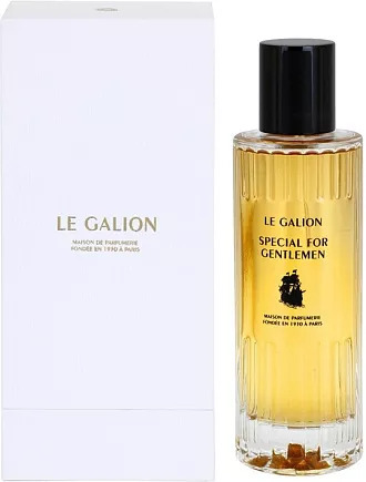 Le Galion - Special For Gentlemen