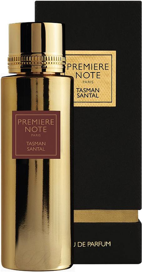 Premiere Note - Tasman Santal