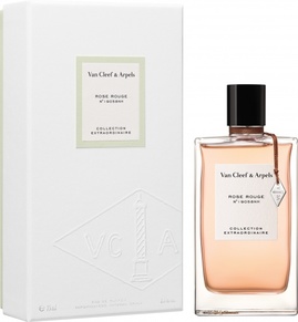 Отзывы на Van Cleef & Arpels - Rose Rouge