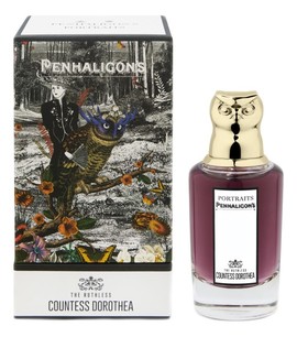 Отзывы на Penhaligon's - The Ruthless Countess Dorothea