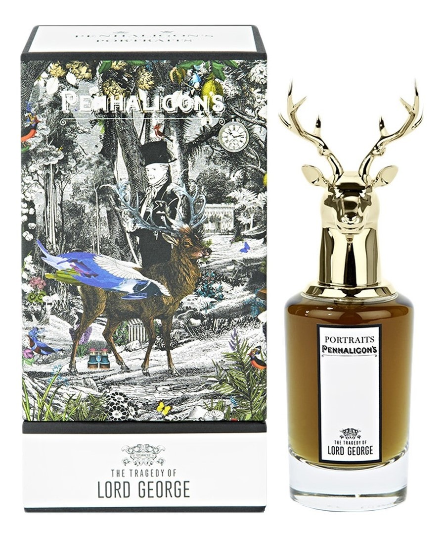 Penhaligon's - The Tragedy Of Lord George