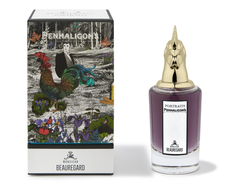 Penhaligon's - Monsieur Beauregard