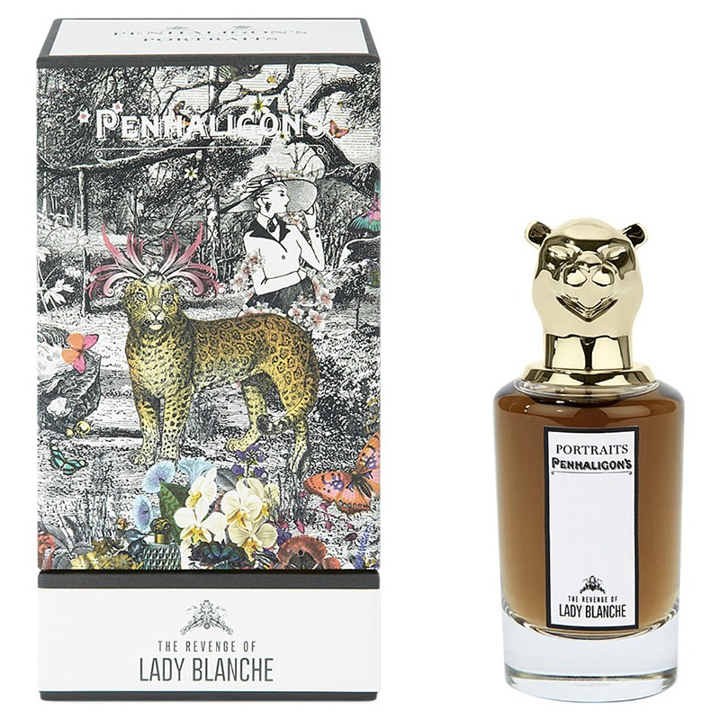 Penhaligon's - The Revenge Of Lady Blanche