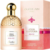 Купить Guerlain Aqua Allegoria Rosa Fizz