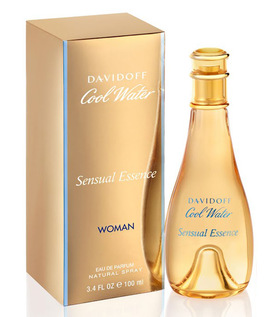 Отзывы на Davidoff - Cool Water Sensual Essence