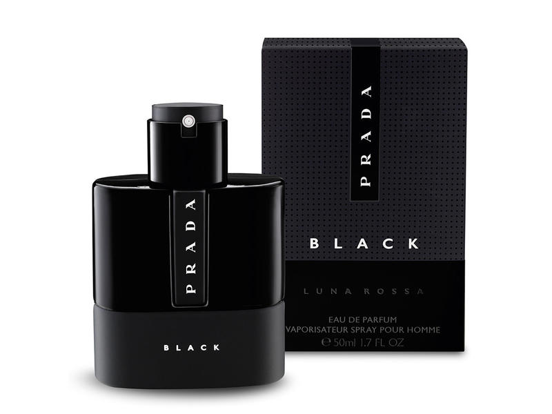 Prada - Luna Rossa Black