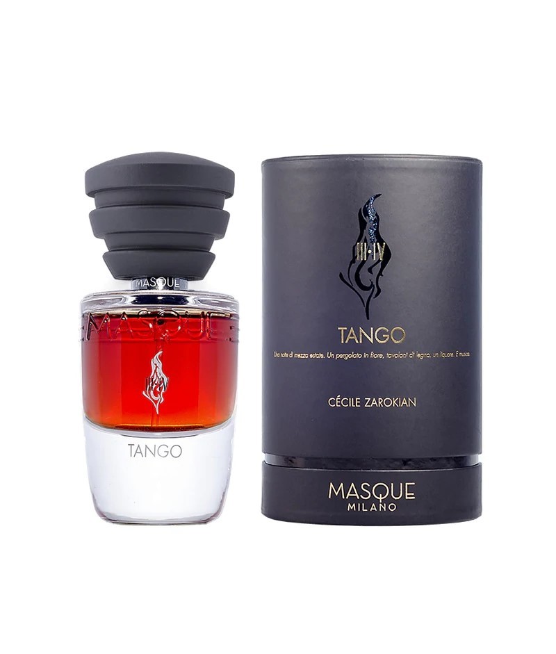 Masque Milano - Tango