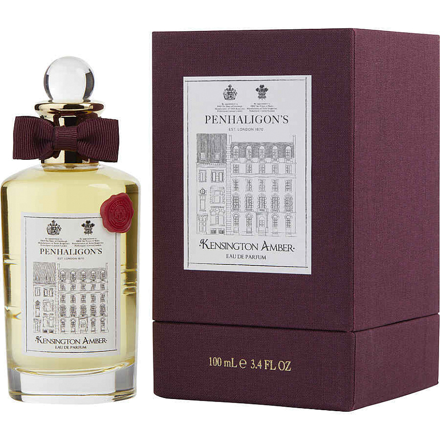 Penhaligon's - Kensington Amber