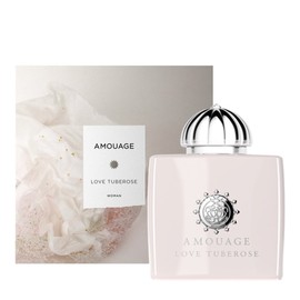 Отзывы на Amouage - Love Tuberose