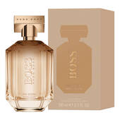 hugo boss parfum femme
