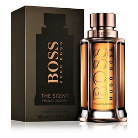 Отзывы на Hugo Boss - The Scent Private Accord