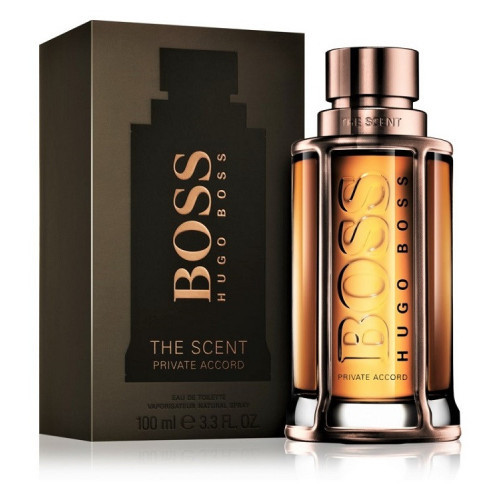 Hugo Boss - The Scent Private Accord