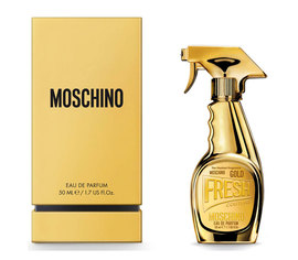 Отзывы на Moschino - Gold Fresh Couture