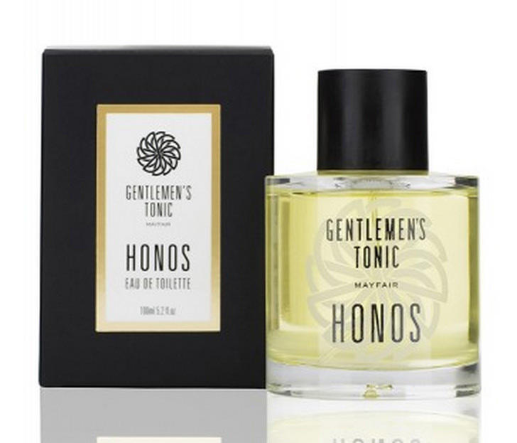 Gentlemen's Tonic - Honos