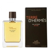 Мужская парфюмерия Hermes Terre D'hermes Eau Intense Vetiver