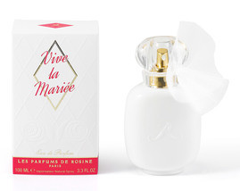 Отзывы на Les Parfums De Rosine - Vive La Mariee