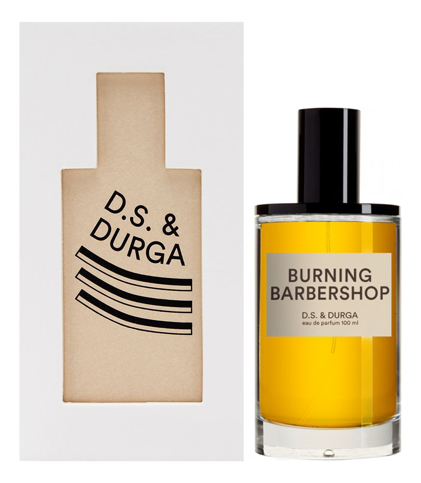 D.S.&Durga - Durga Burning Barbershop