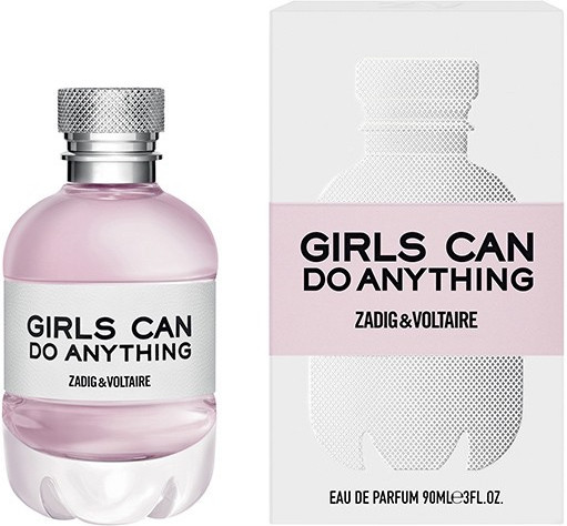 Zadig & Voltaire - Girls Can Do Anything
