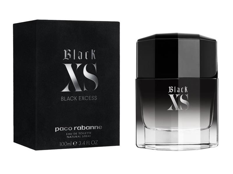 Купить Paco Rabanne Black Xs (2018) на Духи.рф