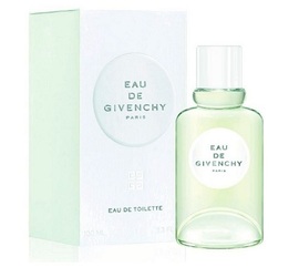 Отзывы на Givenchy - Eau De Givenchy (2018)