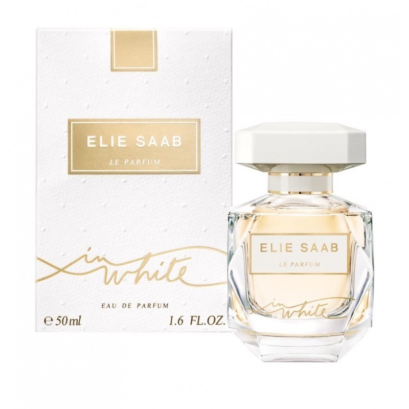 Elie Saab - Le Parfum In White