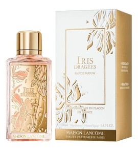 Отзывы на Lancome - Iris Dragees