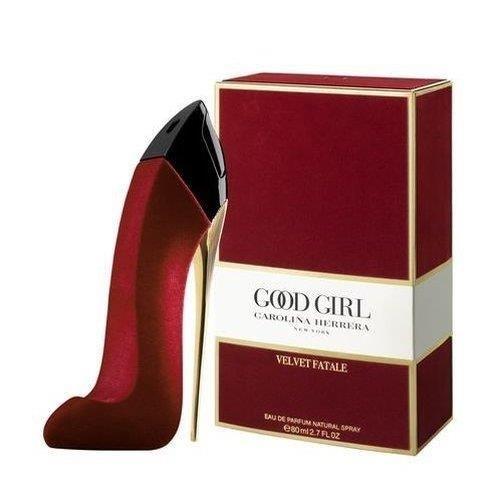 Carolina Herrera - Good Girl Velvet Fatale