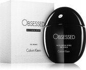 Купить Calvin Klein Obsessed For Women Intense