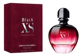 Купить Paco Rabanne Black Xs For Her Eau De Parfum