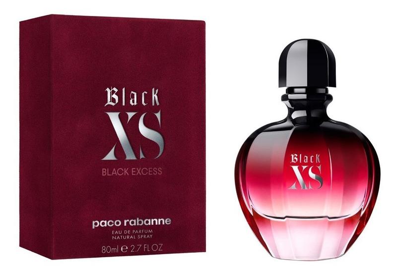 Paco Rabanne - Black Xs Eau De Parfum
