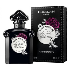 Отзывы на Guerlain - Black Perfecto By La Petite Robe Noire Eau De Toilette Florale